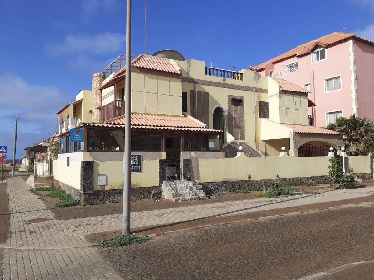 Casa De Tanche Hotell Santa Maria Exteriör bild