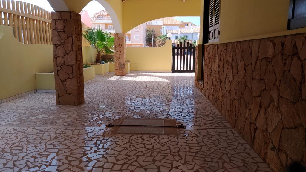 Casa De Tanche Hotell Santa Maria Exteriör bild